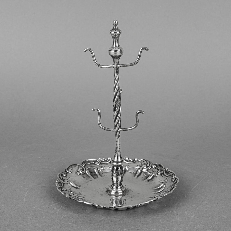 GORHAM Sterling Ring Tree