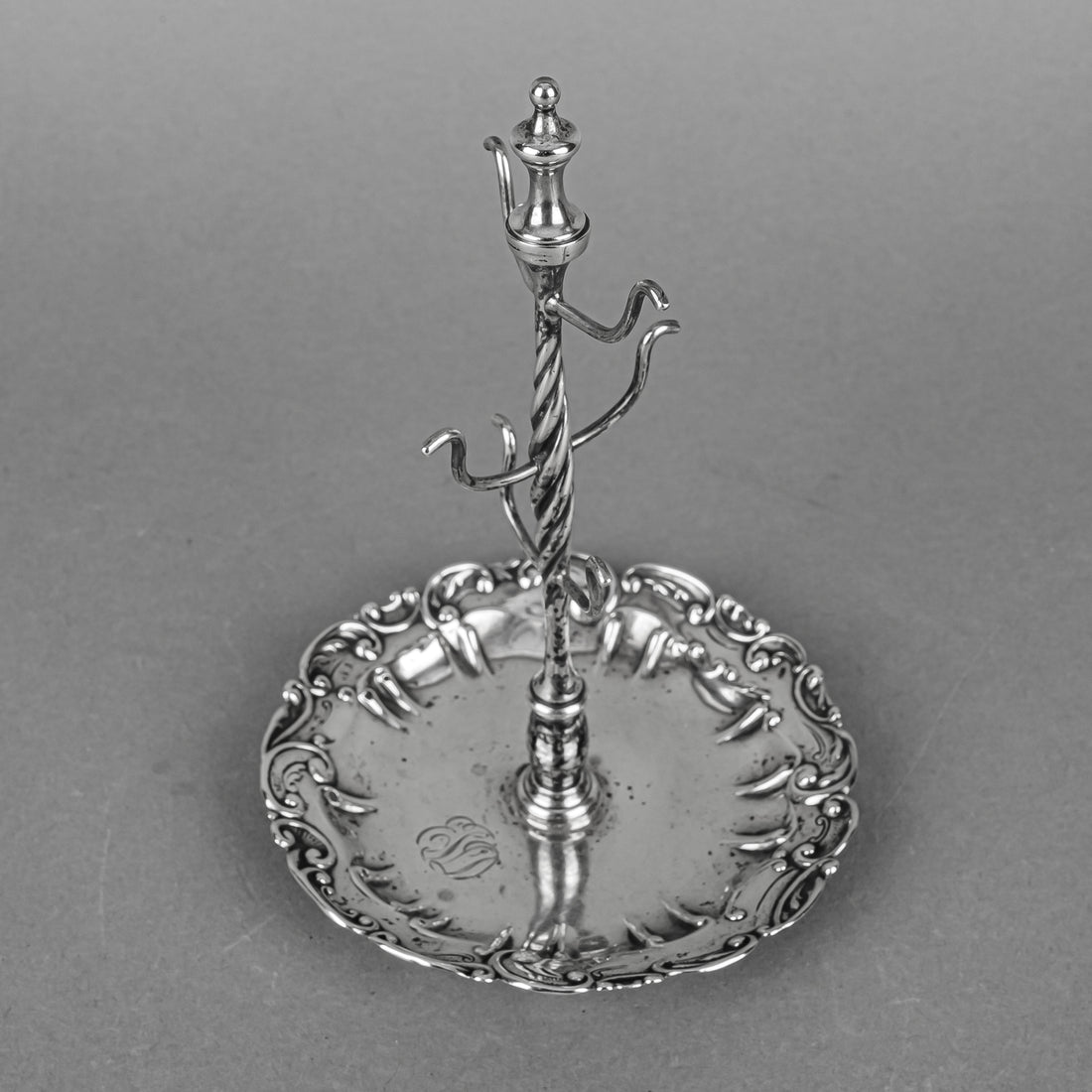 GORHAM Sterling Ring Tree