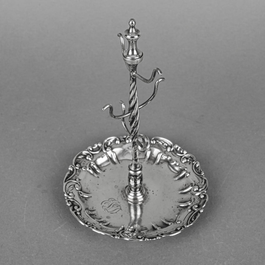 GORHAM Sterling Ring Tree