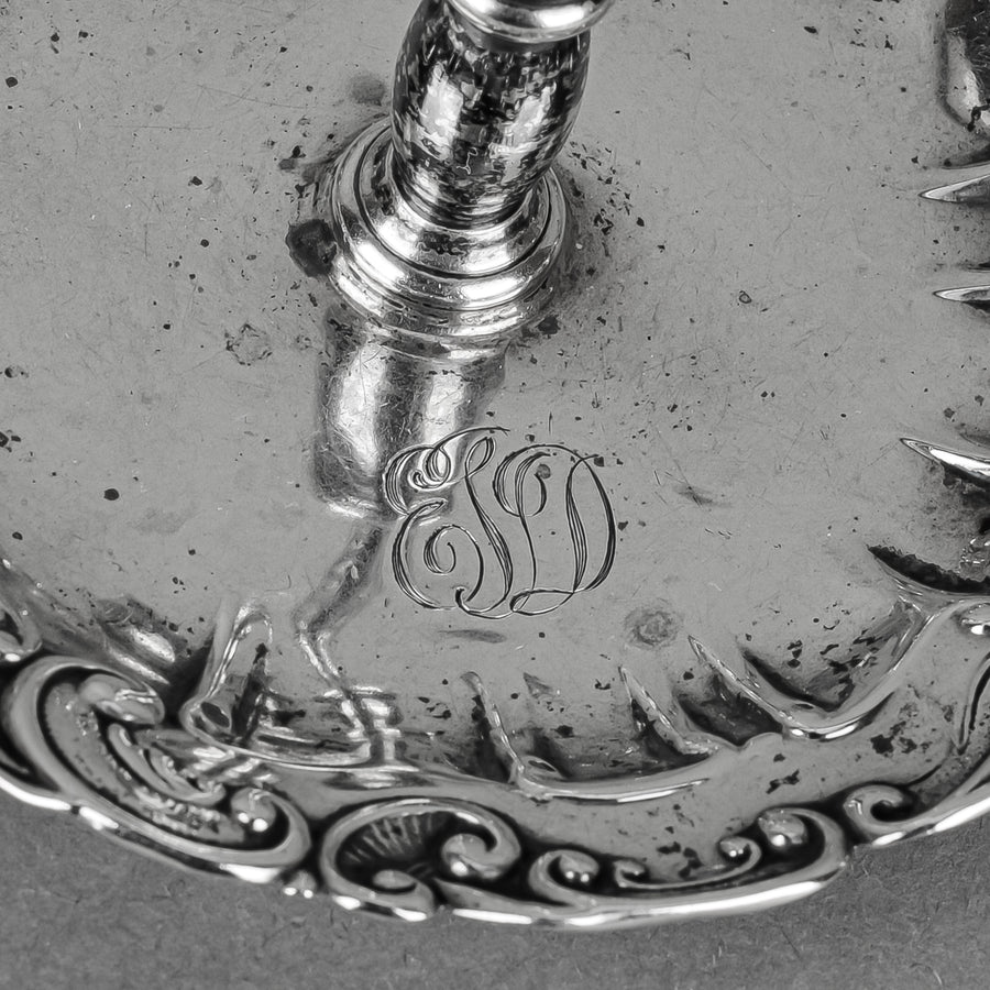 GORHAM Sterling Ring Tree