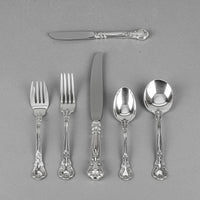 GORHAM Chantilly Sterling Luncheon Flatware 12 Place Settings Plus Extra