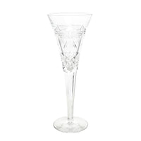 WATERFORD Millennium Peace Toasting Flutes Set Of 2
