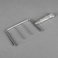 BIRKS Pompadour Sterling Handle Cheese Cutter