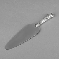 BIRKS Chantilly Sterling Handle And Stainless Steel Dessert Server