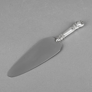 BIRKS Chantilly Sterling Handle And Stainless Steel Dessert Server