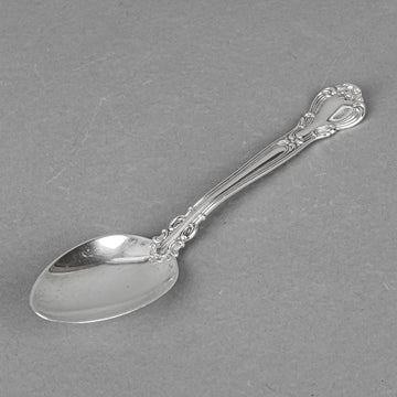 BIRKS Chantilly Sterling Tablespoons Set Of 2