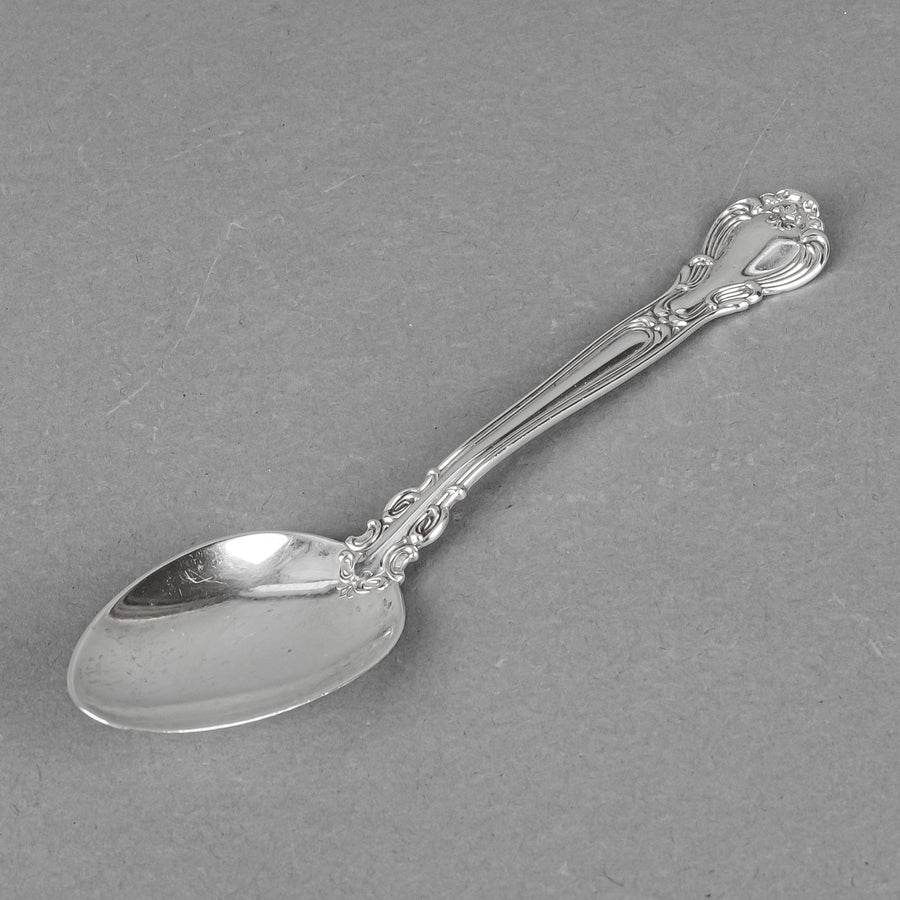 BIRKS Chantilly Sterling Tablespoons Set Of 2