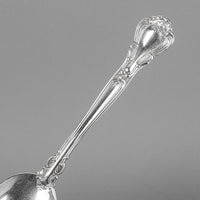 BIRKS Chantilly Sterling Tablespoons Set Of 2