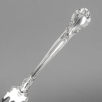 BIRKS Chantilly Sterling Luncheon Forks Set Of 3
