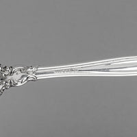 BIRKS Chantilly Sterling Luncheon Forks Set Of 3