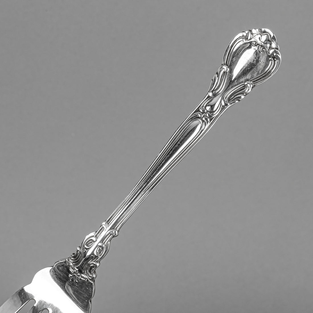 BIRKS Chantilly Sterling Salad/Dessert Forks Set Of 6