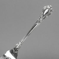 BIRKS Chantilly Sterling Salad/Dessert Forks Set Of 6