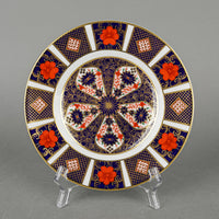 ROYAL CROWN DERBY Old Imari 1128 Bread And Butter Plate