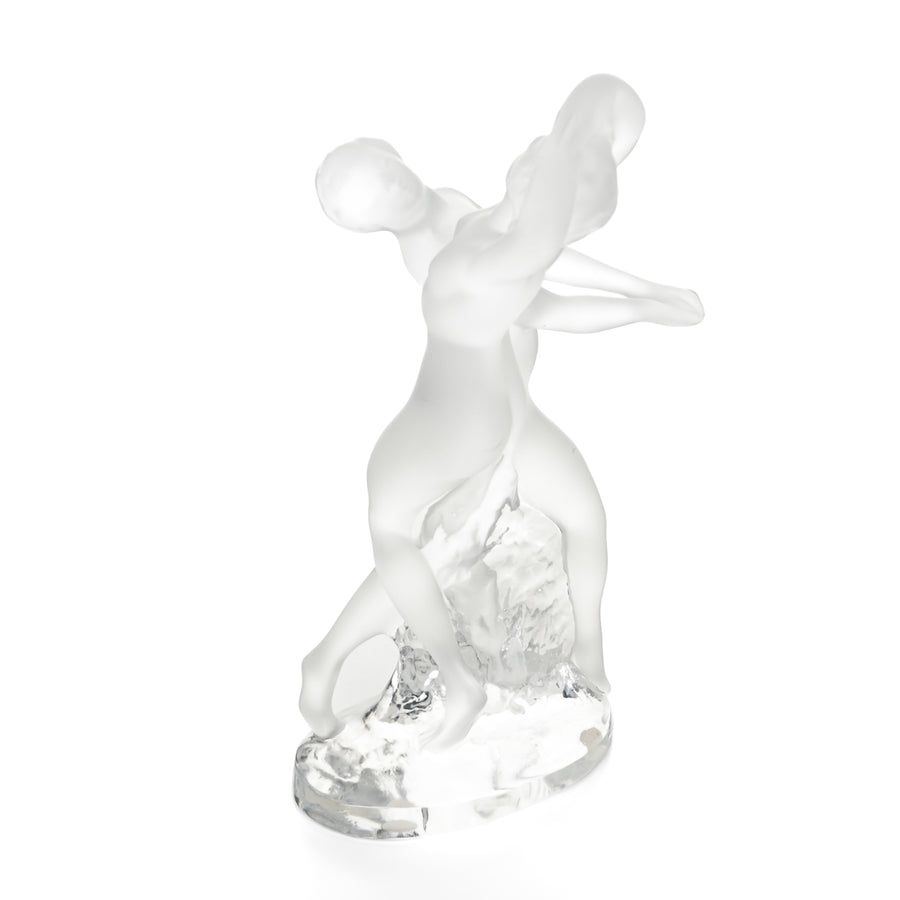 LALIQUE Deux Danseuses/Two Dancers