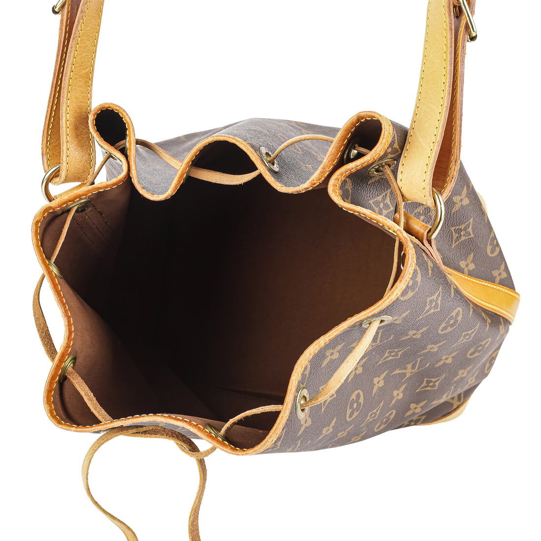 LOUIS VUITTON Monogram Canvas Noe
