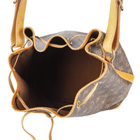 LOUIS VUITTON Monogram Canvas Noe