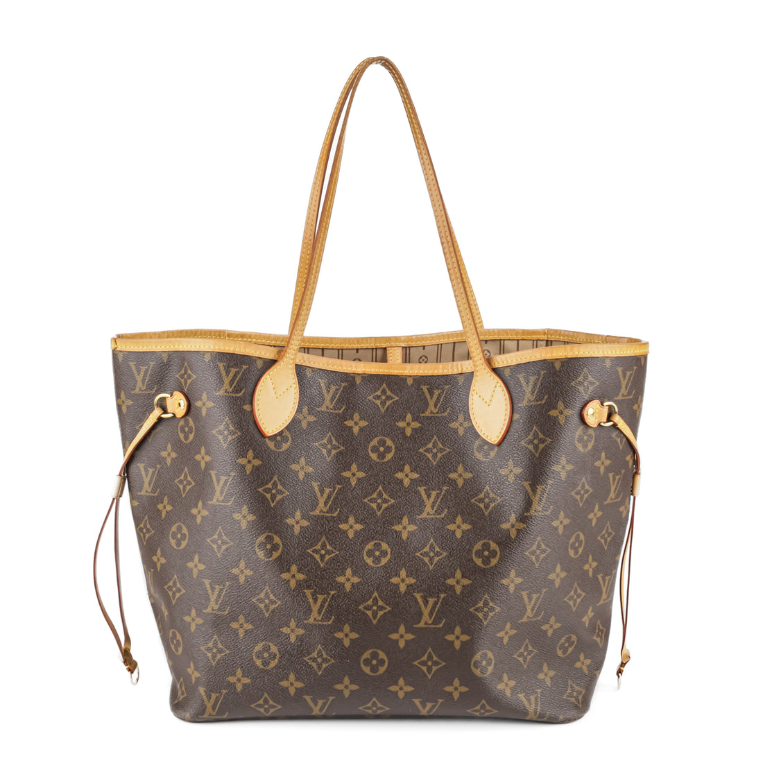 LOUIS VUITTON Monogram Canvas Neverfull MM