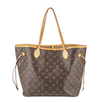 LOUIS VUITTON Monogram Canvas Neverfull MM