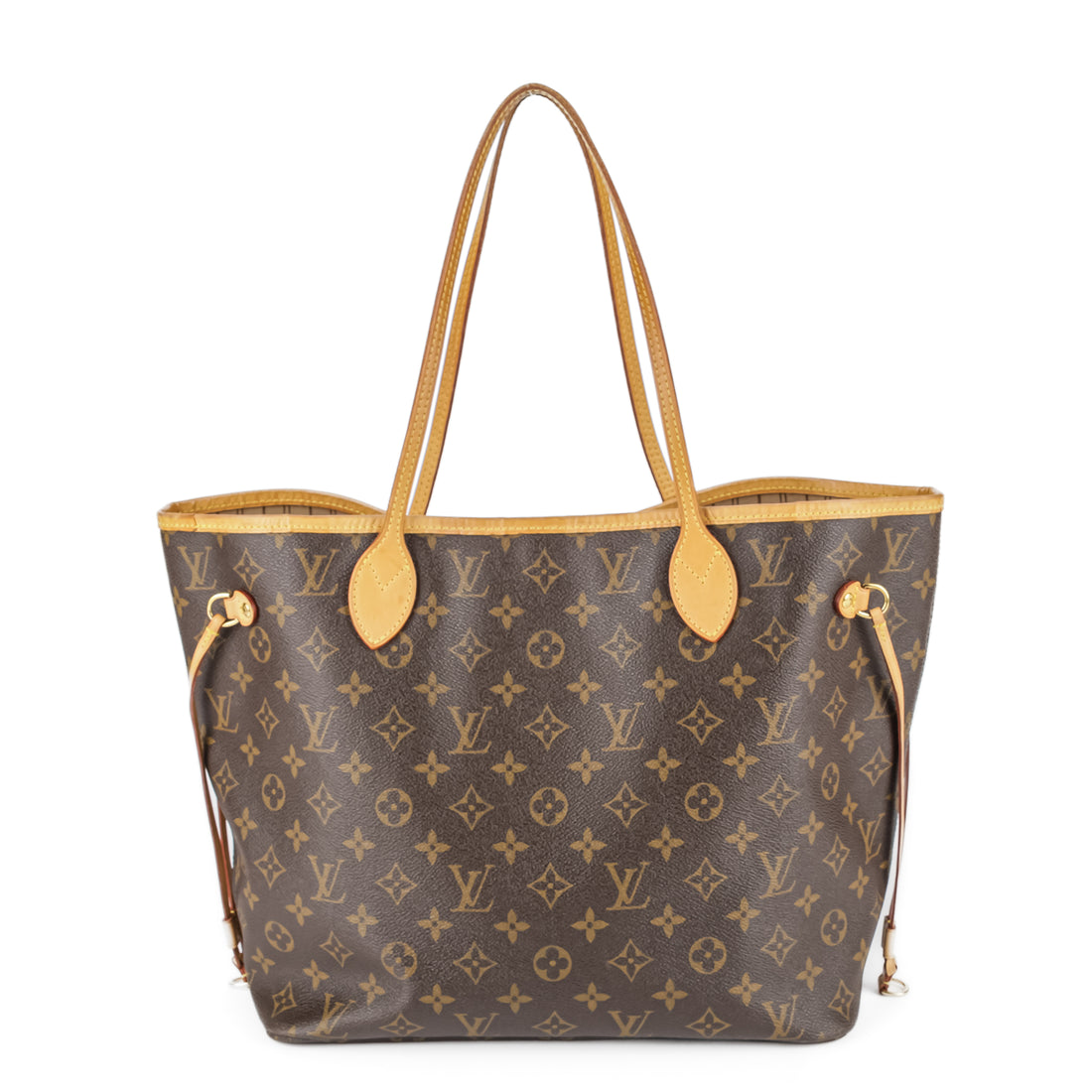LOUIS VUITTON Monogram Canvas Neverfull MM