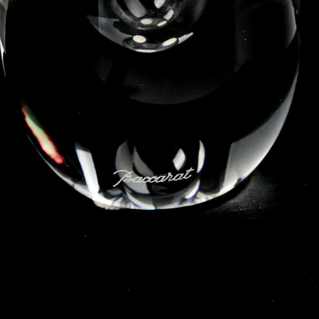 BACCARAT Albane Bud Vase