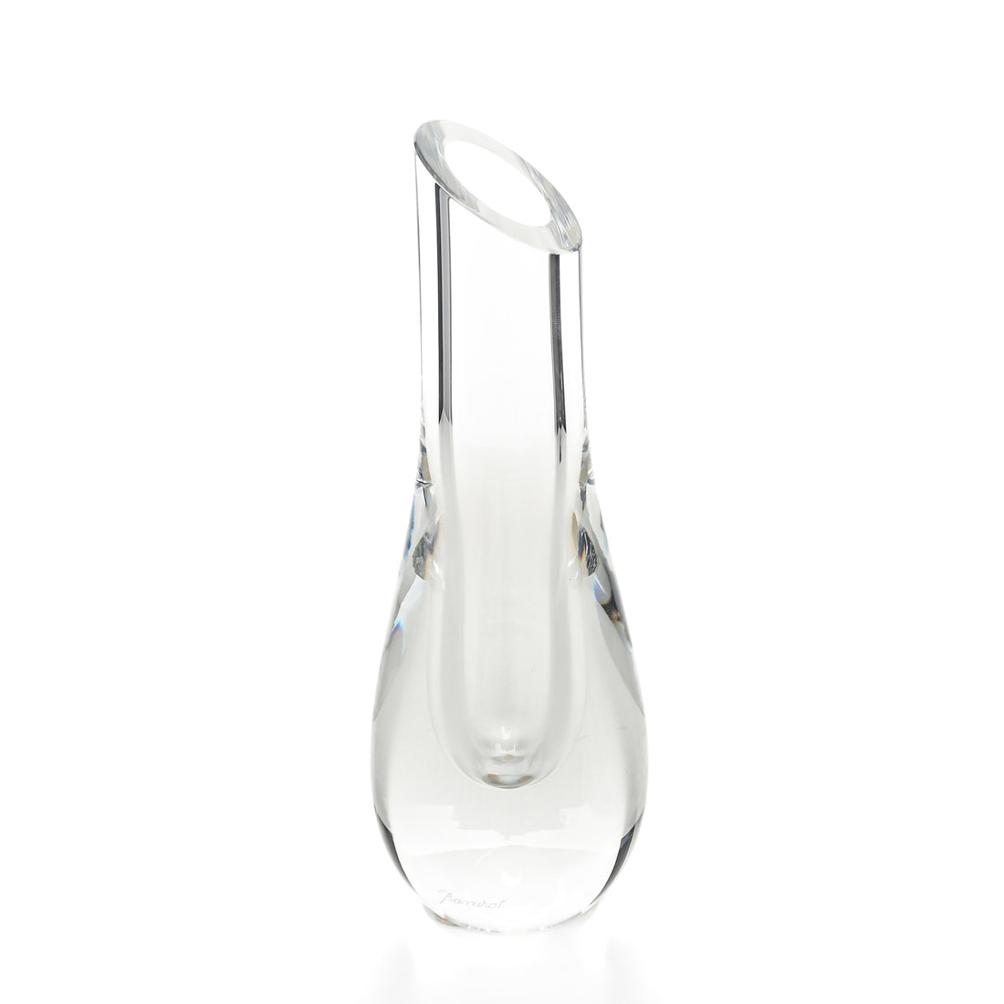 BACCARAT Albane Bud Vase