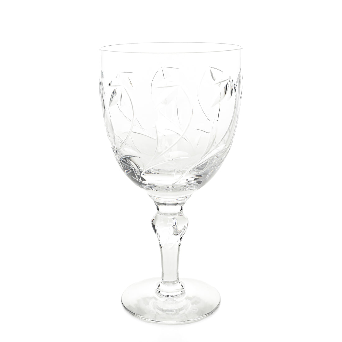 STUART Minuet Goblets Set Of 6