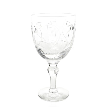 STUART Minuet Goblets Set Of 6