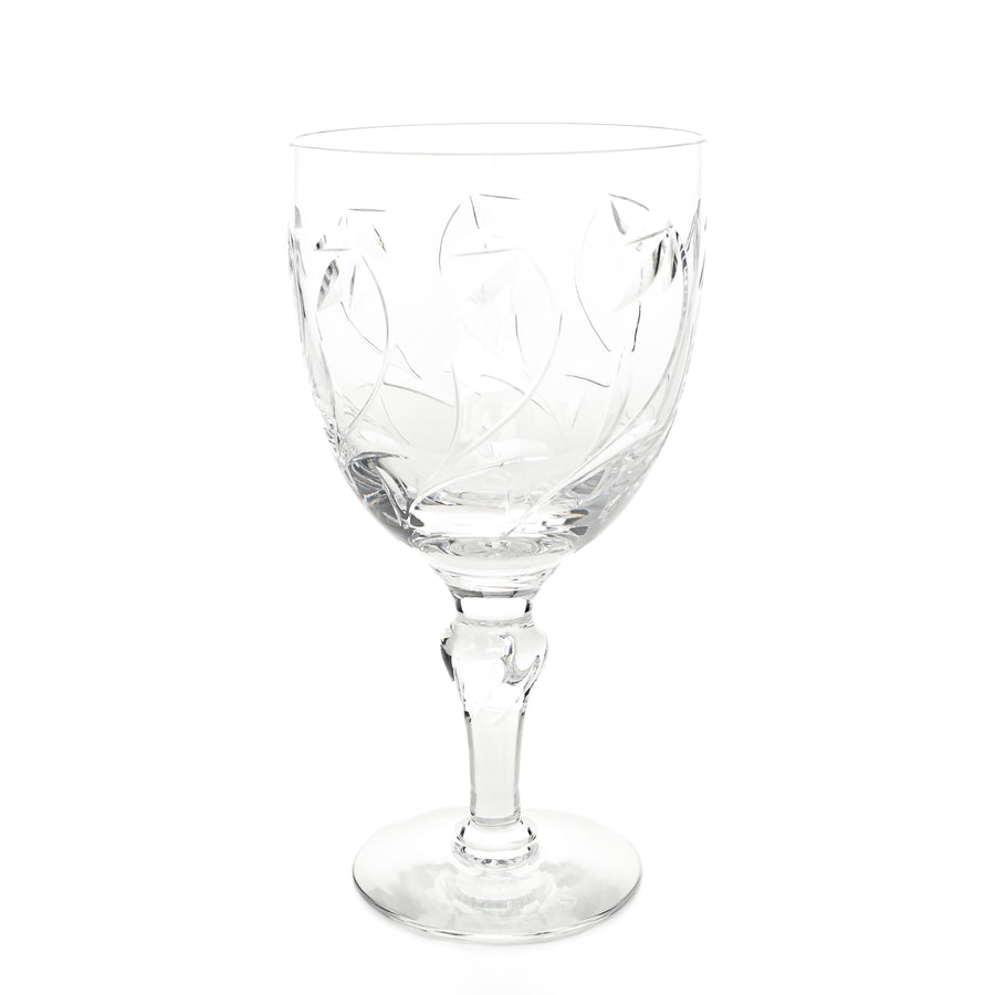 STUART Minuet Goblets Set Of 6