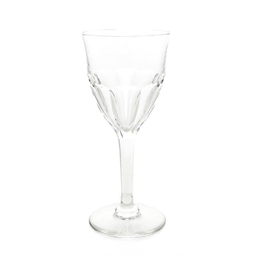 VAL ST LAMBERT Gevaert Goblets Set Of 4