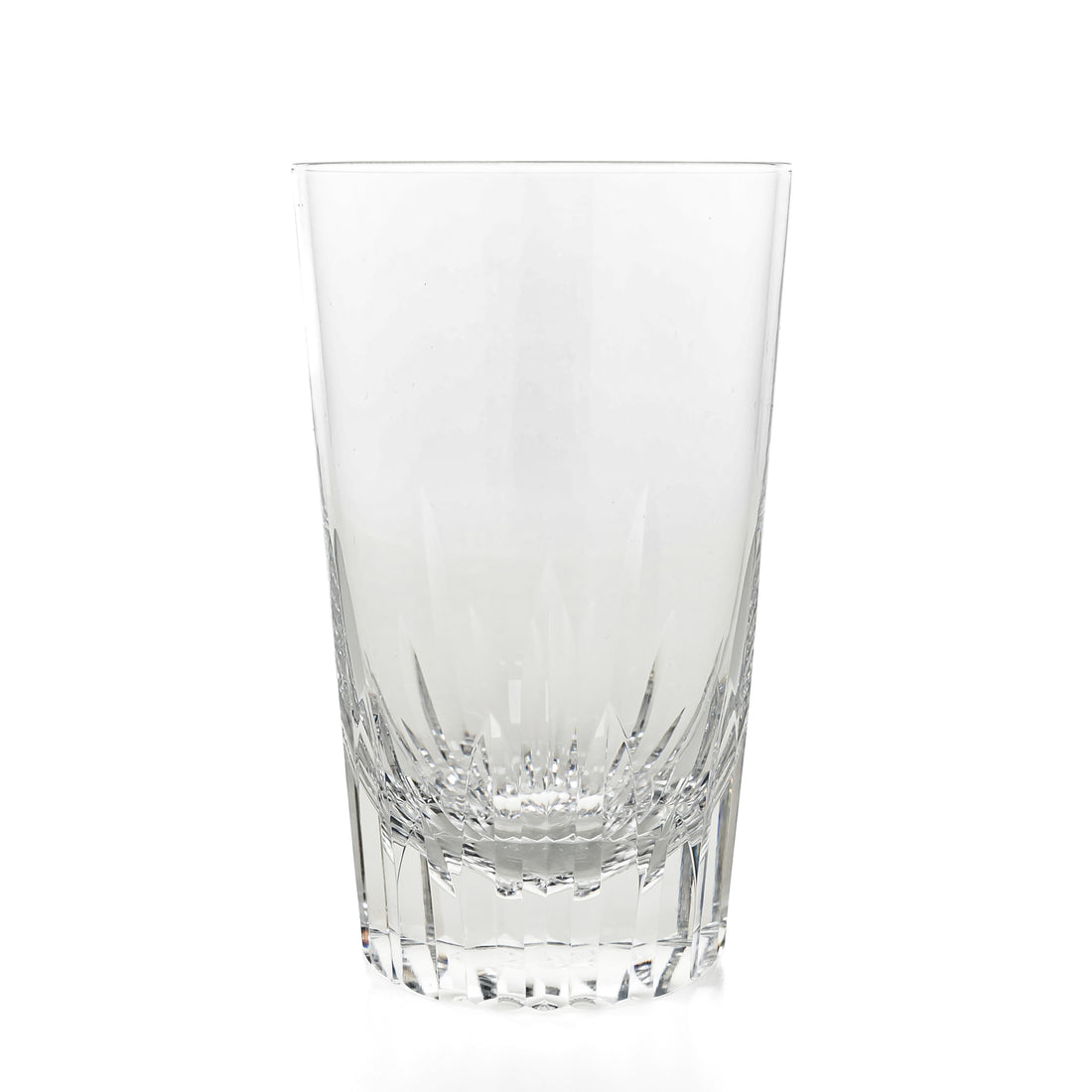 BACCARAT Cut Crystal Highball Tumblers Set Of 6