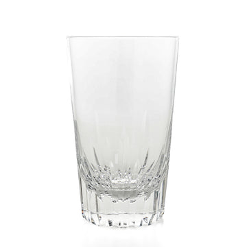 BACCARAT Cut Crystal Highball Tumblers Set Of 6
