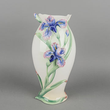 FRANZ COLLECTION Iris Vase