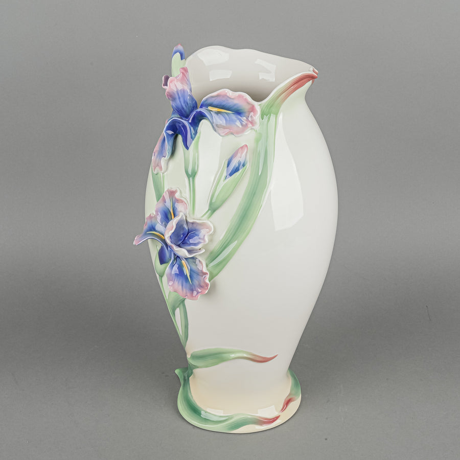 FRANZ COLLECTION Iris Vase