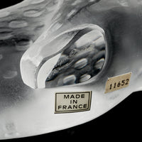 LALIQUE Zeila Panther Clear