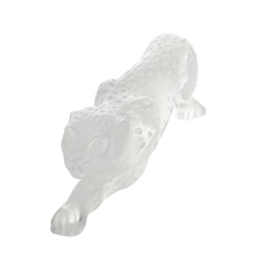 LALIQUE Zeila Panther Clear