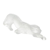 LALIQUE Zeila Panther Clear