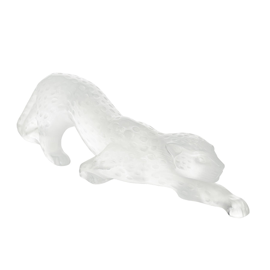 LALIQUE Zeila Panther Clear