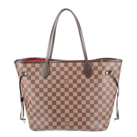 LOUIS VUITTON Daumier Ebene Neverfull MM