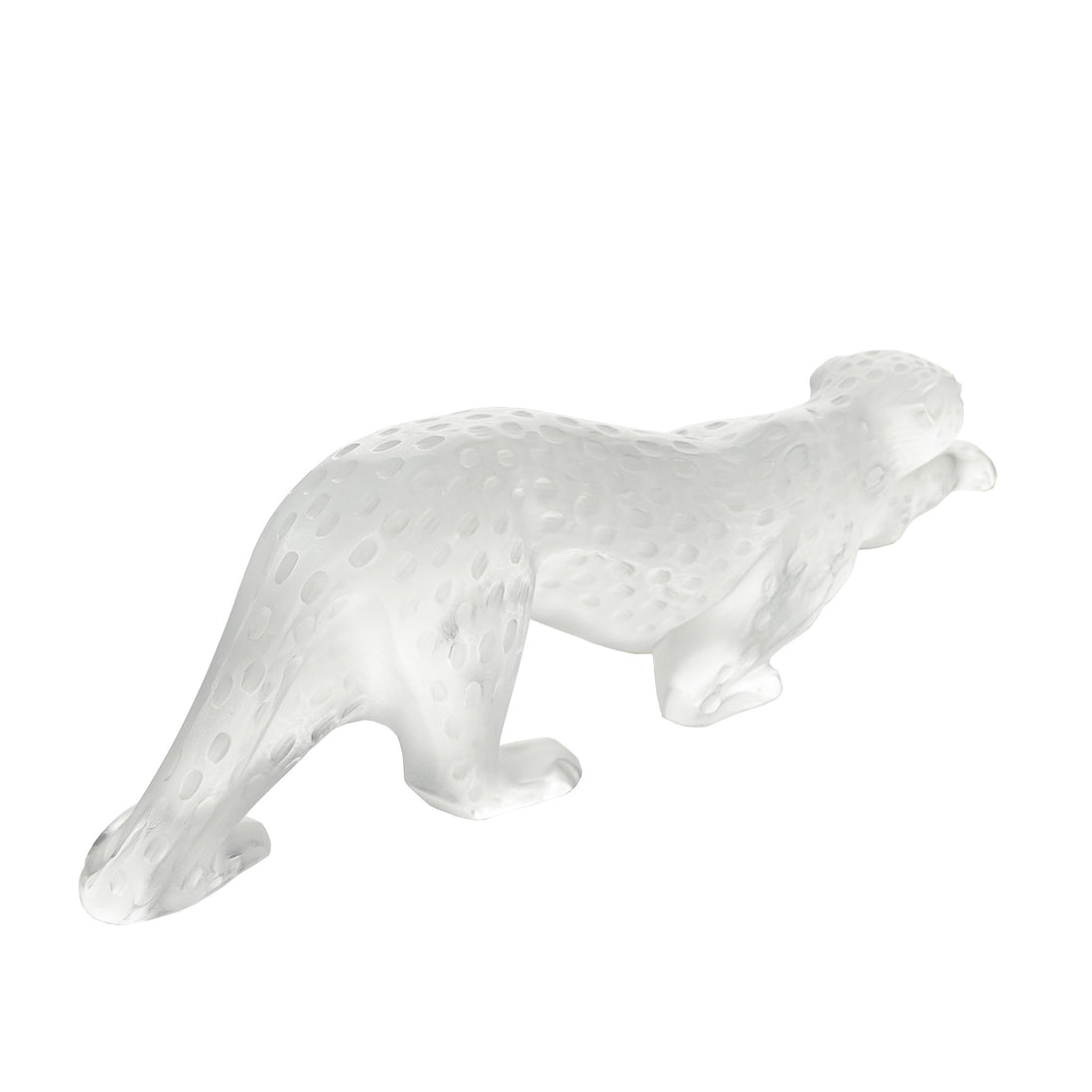 LALIQUE Zeila Panther Clear