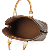 LOUIS VUITTON Monogram Canvas Alma PM
