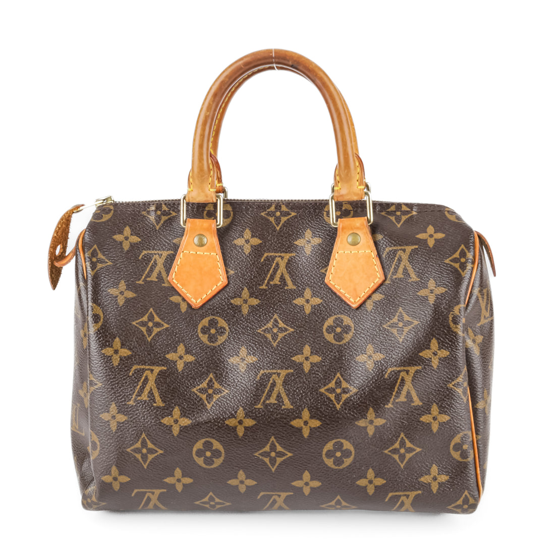 LOUIS VUITTON Monogram Canvas Speedy 25