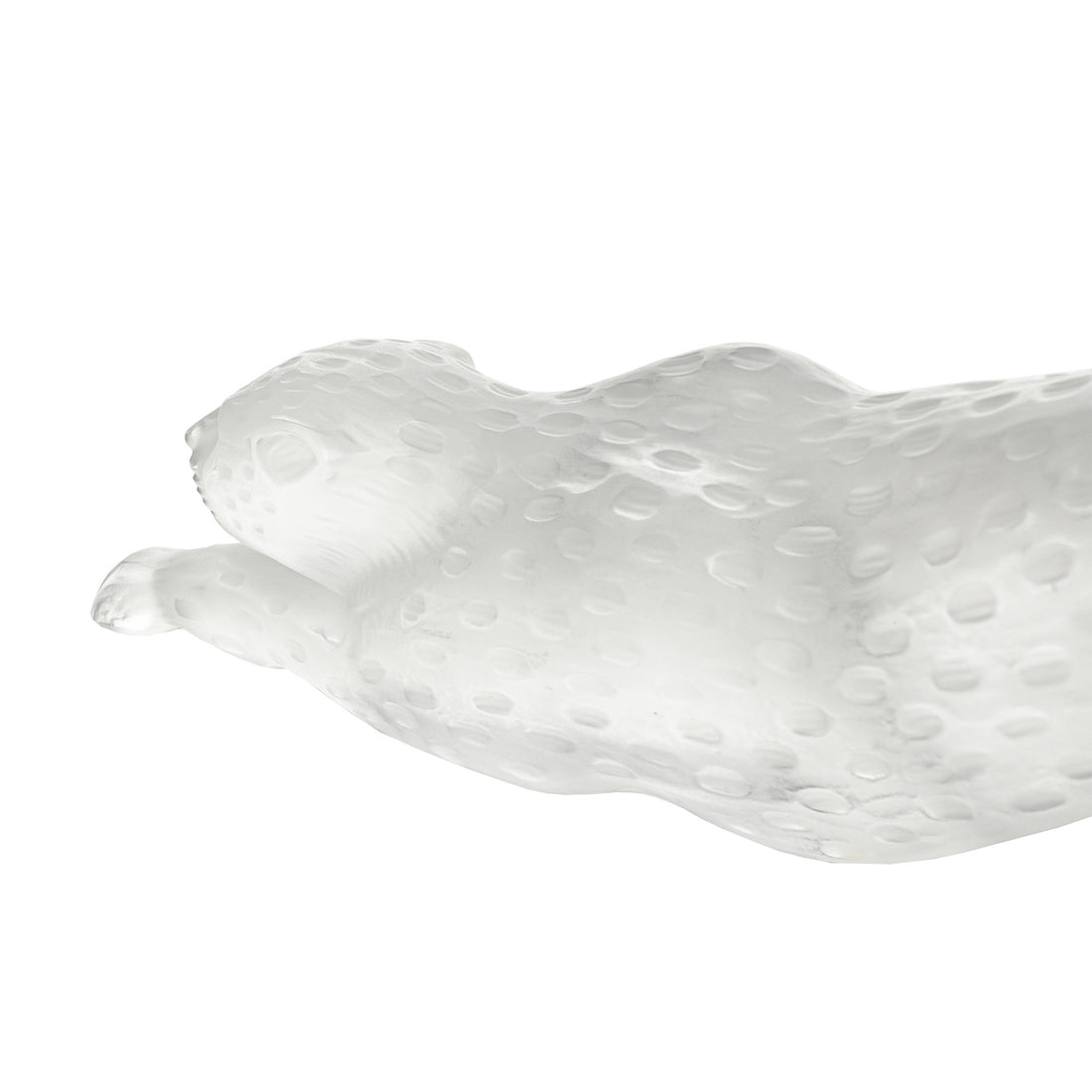 LALIQUE Zeila Panther Clear
