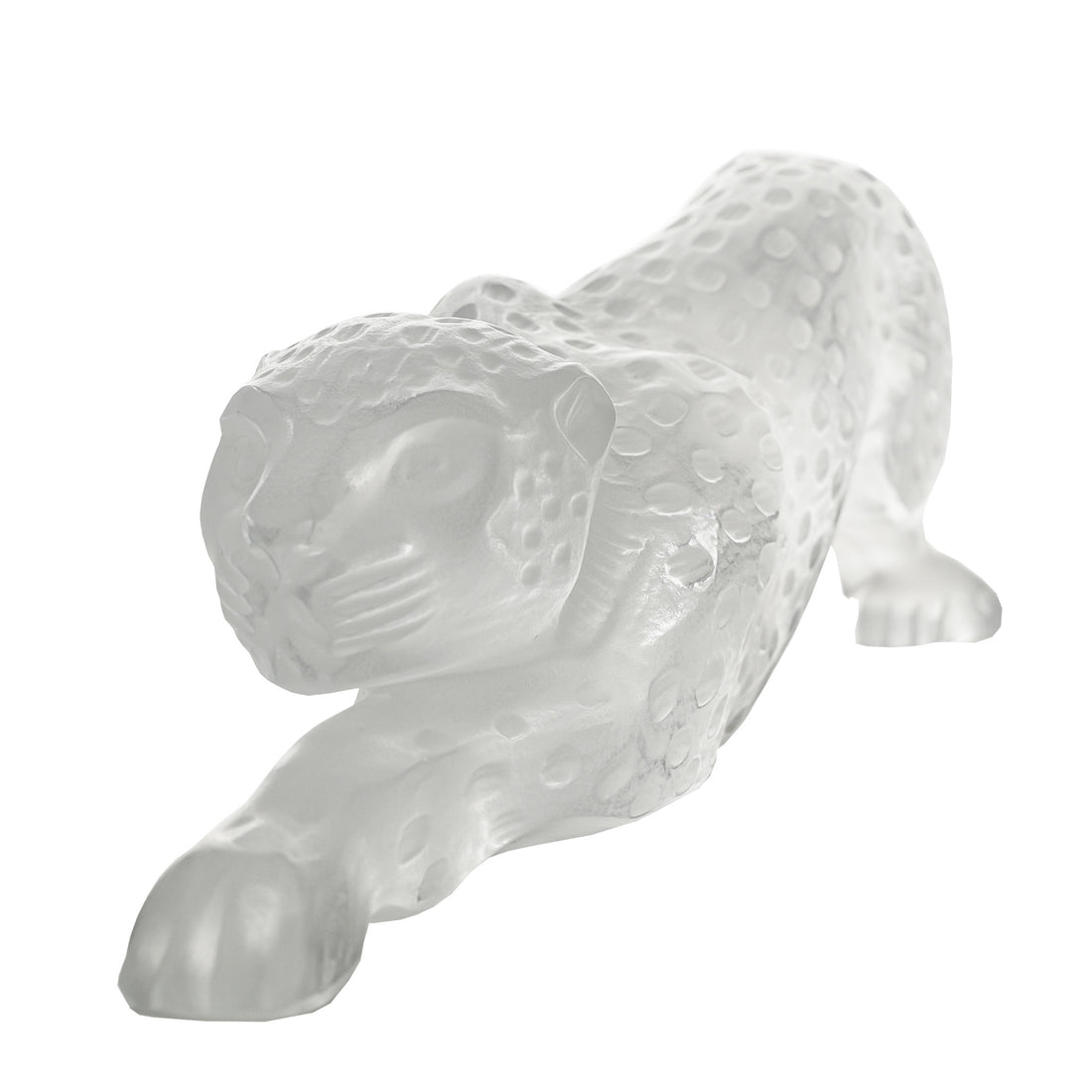 LALIQUE Zeila Panther Clear