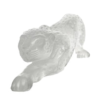 LALIQUE Zeila Panther Clear