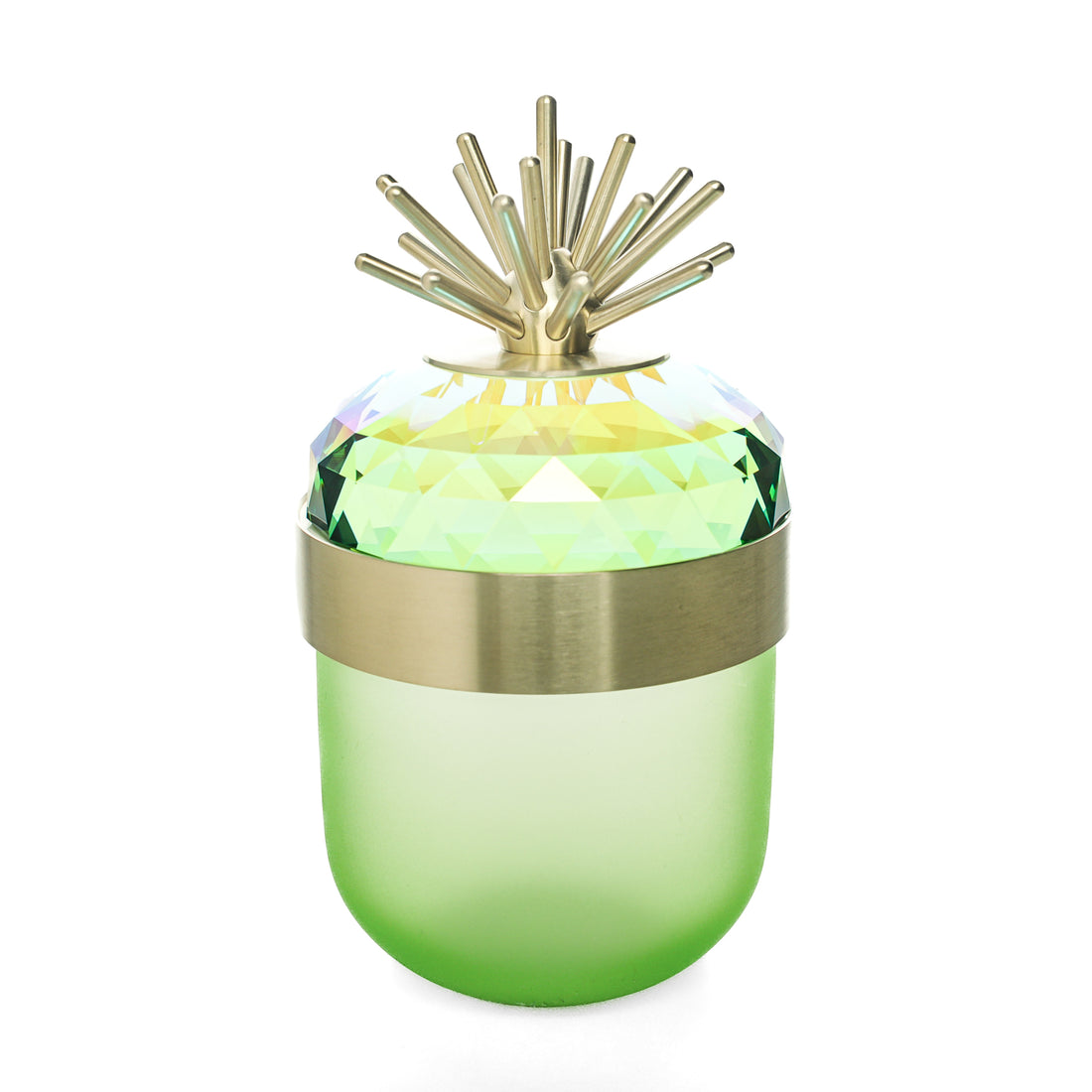 SWAROVSKI Decor Box Light Green