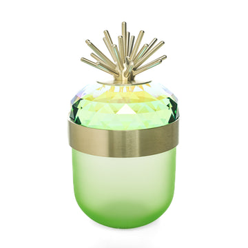 SWAROVSKI Decor Box Light Green