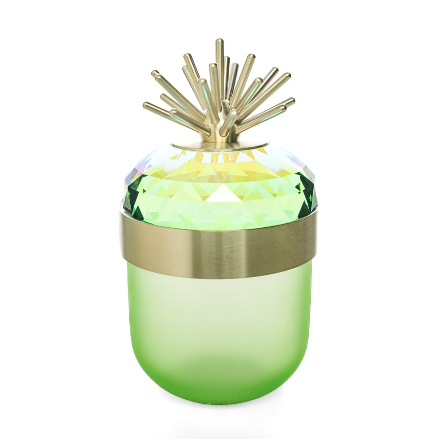 SWAROVSKI Decor Box Light Green