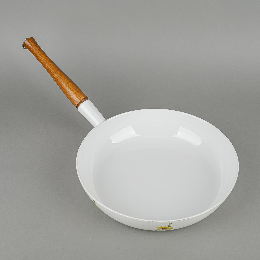 FE BELGIUM Descoware Enamel Cast Iron Skiillet