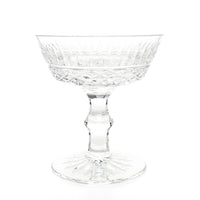 WATERFORD Tramore Coupe Champagne/Dessert Glasses Set Of 6