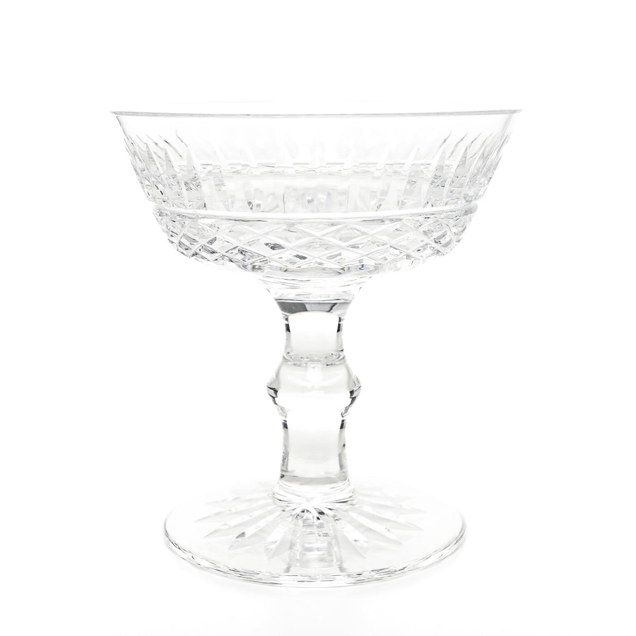 WATERFORD Tramore Coupe Champagne/Dessert Glasses Set Of 6